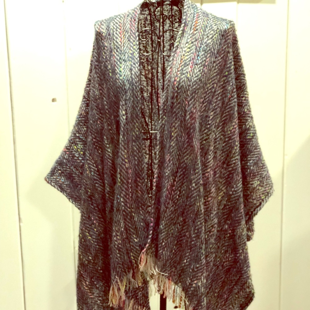 Multi Colored Duster - image 1